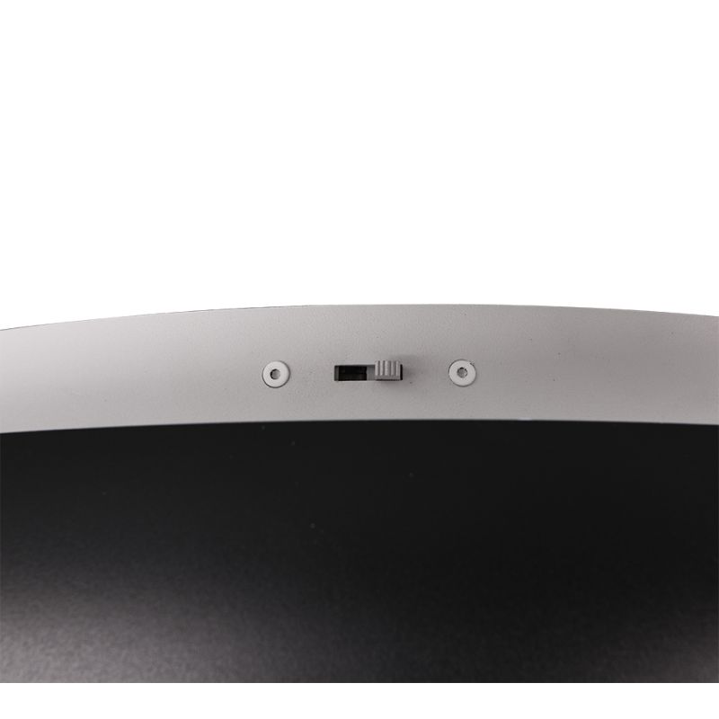- Cardona - Matt Black CCT Ceiling Lamp ∅ 46.5 cm Trio-649614532 - Cardona - Matt Black CCT Ceiling Lamp ∅ 46.5 cm