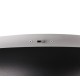 - Cardona - Matt Black CCT Ceiling Lamp ∅ 46.5 cm Trio-649614532 - Cardona - Matt Black CCT Ceiling Lamp ∅ 46.5 cm