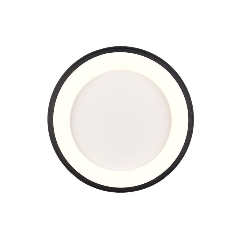 - Cardona - Matt Black CCT Ceiling Lamp ∅ 46.5 cm Trio-649614532 - Cardona - Matt Black CCT Ceiling Lamp ∅ 46.5 cm