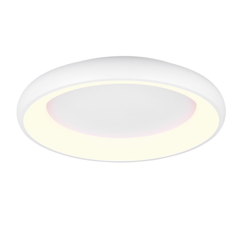 - Cardona - Matt White CCT Ceiling Lamp ∅ 62 cm Trio-649616031 - Cardona - Matt White CCT Ceiling Lamp ∅ 62 cm
