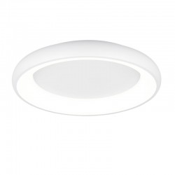Cardona - Matt White CCT Ceiling Lamp ∅ 62 cm