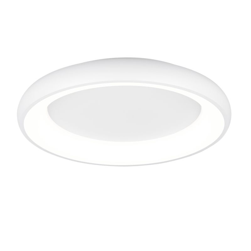 - Cardona - Matt White CCT Ceiling Lamp ∅ 62 cm Trio-649616031 - Cardona - Matt White CCT Ceiling Lamp ∅ 62 cm