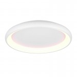Cardona - Matt White CCT Ceiling Lamp ∅ 75 cm Cardona - Matt White CCT Ceiling Lamp ∅ 75 cm