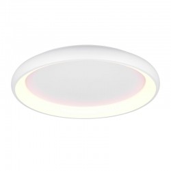 Cardona - Matt White CCT Ceiling Lamp ∅ 75 cm Cardona - Matt White CCT Ceiling Lamp ∅ 75 cm