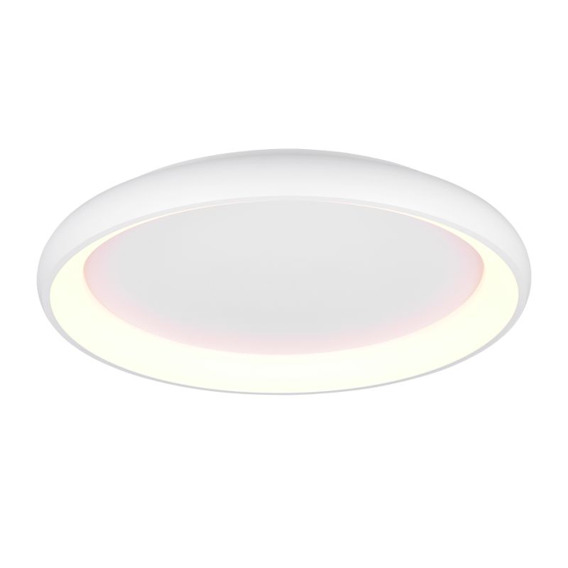 - Cardona - Matt White CCT Ceiling Lamp ∅ 75 cm Trio-649617531 - Cardona - Matt White CCT Ceiling Lamp ∅ 75 cm