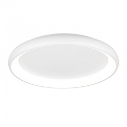 Cardona - Matt White CCT Ceiling Lamp ∅ 75 cm Cardona - Matt White CCT Ceiling Lamp ∅ 75 cm