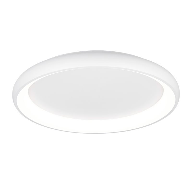- Cardona - Matt White CCT Ceiling Lamp ∅ 75 cm Trio-649617531 - Cardona - Matt White CCT Ceiling Lamp ∅ 75 cm