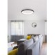 - Cardona - Matt Black CCT Ceiling Lamp ∅ 75 cm Trio-649617532 - Cardona - Matt Black CCT Ceiling Lamp ∅ 75 cm