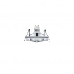Jura - Adjustable Chrome Recessed Downlight Ø 8 cm Jura - Adjustable Chrome Recessed Downlight Ø 8 cm