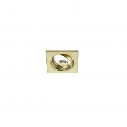 Jura - Adjustable Matt Brass Recessed Downlight Ø 8 cm Jura - Adjustable Matt Brass Recessed Downlight Ø 8 cm