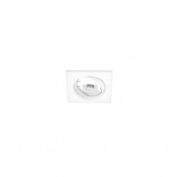 Jura - Adjustable White Recessed Downlight Ø 8 cm Jura - Adjustable White Recessed Downlight Ø 8 cm