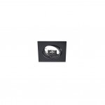 Jura - Adjustable Black Recessed Downlight Ø 8 cm Jura - Adjustable Black Recessed Downlight Ø 8 cm
