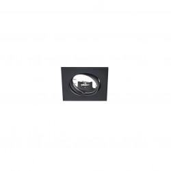 Jura - Adjustable Black Recessed Downlight Ø 8 cm Jura - Adjustable Black Recessed Downlight Ø 8 cm
