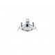 Trio-650100106 - Jura - Adjustable Chrome Recessed Downlight Ø 8.3 cm