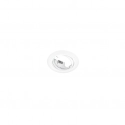 Jura - Adjustable White Recessed Downlight Ø 8.3 cm Jura - Adjustable White Recessed Downlight Ø 8.3 cm