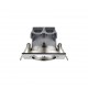 Trio-650410107 - Pamir - Adjustable Matt Nickel LED Recessed Downlight