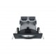 Trio-650410132 - Pamir - Adjustable Matt Black LED Recessed Downlight
