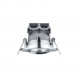 Pamir - Adjustable Chrome LED Recessed Downlight Ø 8.5 cm Pamir - Adjustable Chrome LED Recessed Downlight Ø 8.5 cm