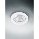 - Pamir - Adjustable Matt White LED Recessed Downlight Ø 8.5 cm Trio-650510131 - Pamir - Adjustable Matt White LED Recessed Downlight Ø 8.5 cm