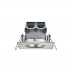 Zagros - IP65 Matt Nickel LED Recessed Downlight Zagros - IP65 Matt Nickel LED Recessed Downlight
