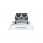 Zagros - IP65 Matt White LED Recessed Downlight Zagros - IP65 Matt White LED Recessed Downlight