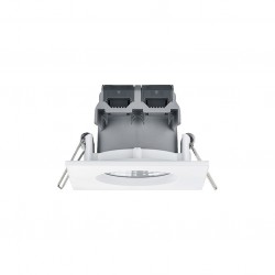 Zagros - IP65 Matt White LED Recessed Downlight