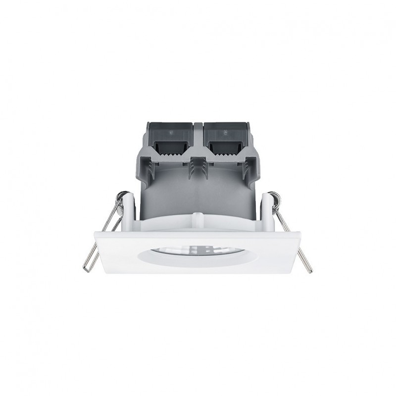 - Zagros - IP65 Matt White LED Recessed Downlight Trio-650610131 - Zagros - IP65 Matt White LED Recessed Downlight