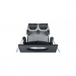 Zagros - IP65 Matt Black LED Recessed Downlight Zagros - IP65 Matt Black LED Recessed Downlight
