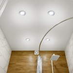 Zagros - IP65 Matt Nickel LED Recessed Downlight Ø 8.5 cm Zagros - IP65 Matt Nickel LED Recessed Downlight Ø 8.5 cm