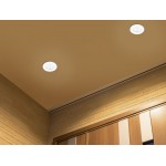Zagros - IP65 Matt White LED Recessed Downlight Ø 8.5 cm Zagros - IP65 Matt White LED Recessed Downlight Ø 8.5 cm