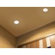 - Zagros - IP65 Matt White LED Recessed Downlight Ø 8.5 cm Trio-650710131 - Zagros - IP65 Matt White LED Recessed Downlight Ø 8.5 cm