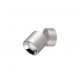 - Guayana - Matt Nickel Recessed or Surface-mounted Spotlight Trio-651000107 - Guayana - Matt Nickel Recessed or Surface-mounted Spotlight