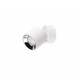 - Guayana - Matt White Recessed or Surface-mounted Spotlight Trio-651000131 - Guayana - Matt White Recessed or Surface-mounted Spotlight