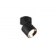 Spot & Downlights - Guayana - Matt Black Recessed or Surface-mounted Spotlight Trio-651000132 - Guayana - Matt Black Recessed or Surface-mounted Spotlight