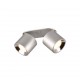 - Guayana - Matt Nickel Recessed or Surface-mounted 2 Spotlights Trio-651000207 - Guayana - Matt Nickel Recessed or Surface-mounted 2 Spotlights