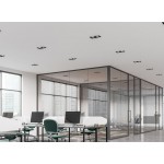 Kenai - Adjustable Black Twin Recessed Downlight Kenai - Adjustable Black Twin Recessed Downlight