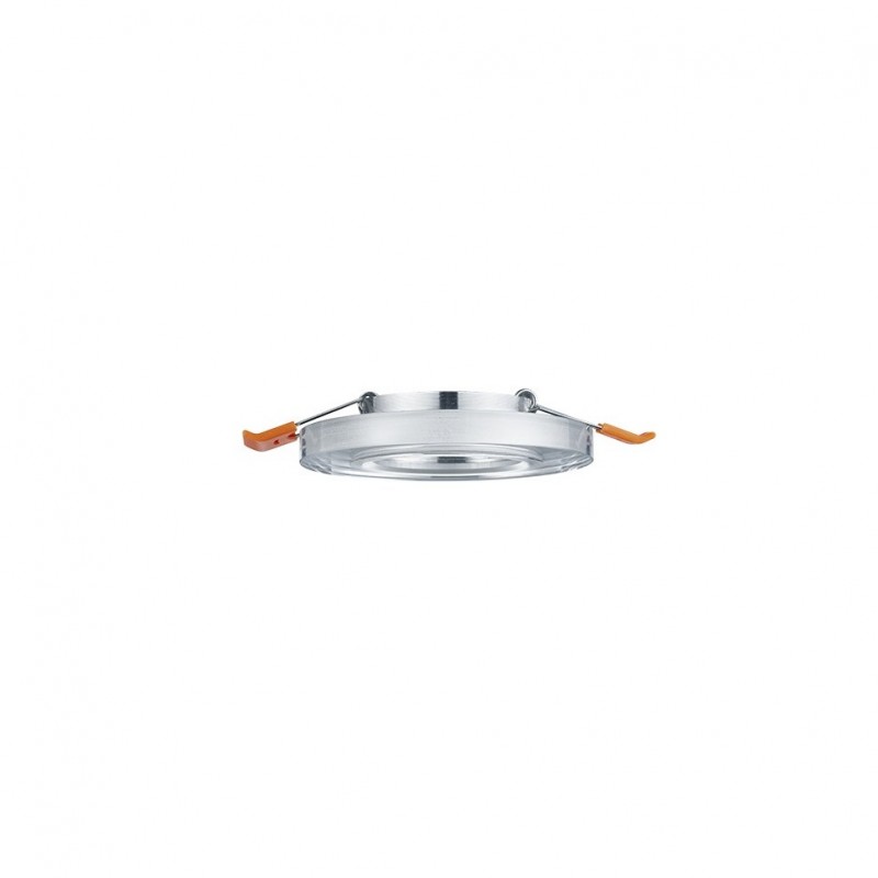 Trio-652100152 - Pirin - Recessed Downlight with Clear Glass Ø 9 cm