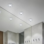 Pirin - Recessed Downlight with Clear Glass Ø 9 cm Pirin - Recessed Downlight with Clear Glass Ø 9 cm
