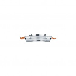 Pirin - Recessed Downlight with Clear Glass Ø 9 cm Pirin - Recessed Downlight with Clear Glass Ø 9 cm