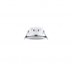 Aura - Chrome LED Recessed Downlight Ø 8.2 cm Aura - Chrome LED Recessed Downlight Ø 8.2 cm