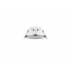 Trio-652310106 - Aura - Chrome LED Recessed Downlight Ø 8.2 cm