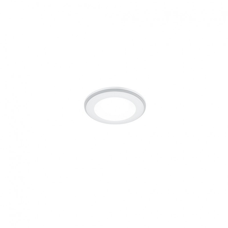 Trio-652310131 - Aura - White LED Recessed Downlight Ø 8.2 cm