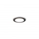 Trio-652310132 - Aura - Black LED Recessed Downlight Ø 8.2 cm