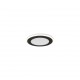 Trio-652310132 - Aura - Black LED Recessed Downlight Ø 8.2 cm