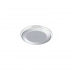 Trio-652410106 - Aura - Chrome LED Recessed Downlight Ø 14.8 cm