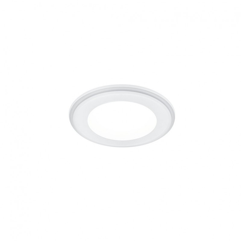 Trio-652410131 - Aura - White LED Recessed Downlight Ø 14.8 cm