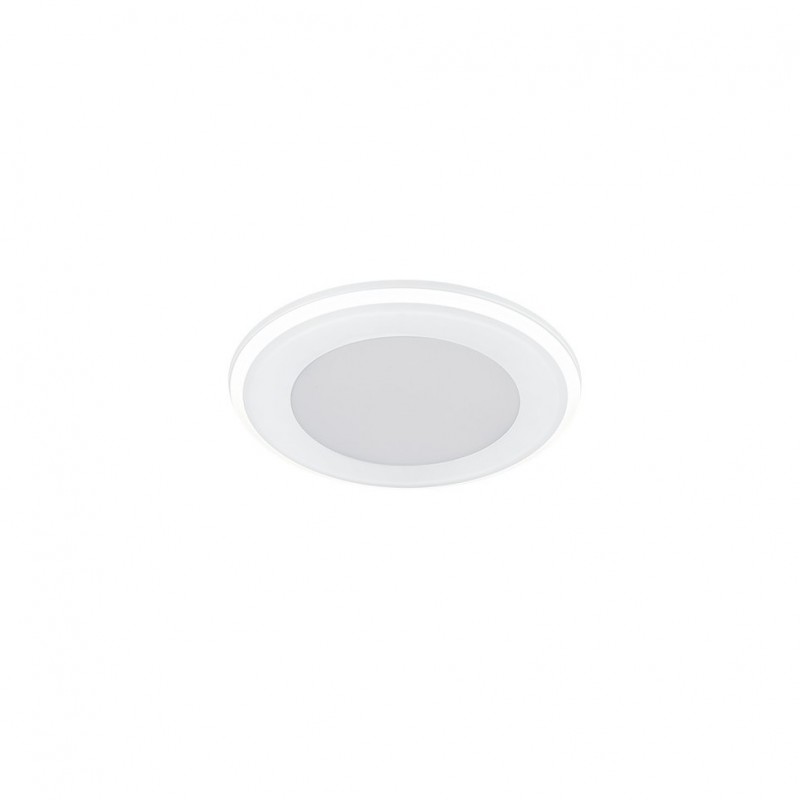 Trio-652410131 - Aura - White LED Recessed Downlight Ø 14.8 cm