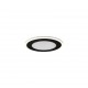 Trio-652410132 - Aura - Black LED Recessed Downlight Ø 14.8 cm