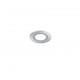 Trio-652510106 - Core - Chrome LED Recessed Downlight Ø 8.2 cm