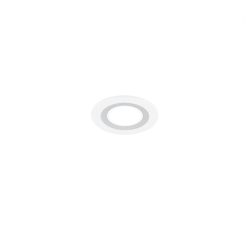 Trio-652510131 - Core - White LED Recessed Downlight Ø 8.2 cm